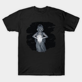 Galaxy Girl T-Shirt